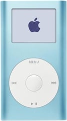 ドラえもん iPod mini 4GB (青) ドラえもん iPod mini 4GB (青) ドラえもん iPod mini 4GB (青
